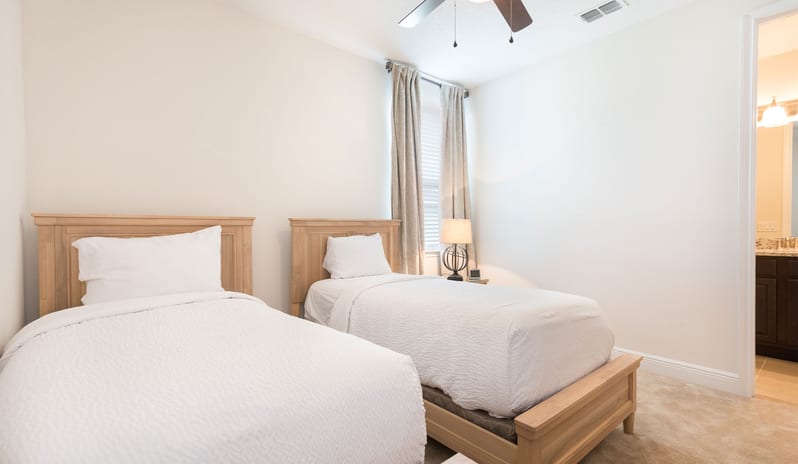 Encore Resort - Five Bedroom Fourth Bedroom